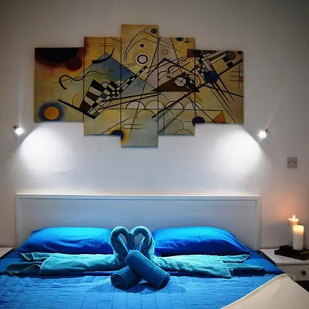 Διαμέρισμα Blue Breeze Luxury *