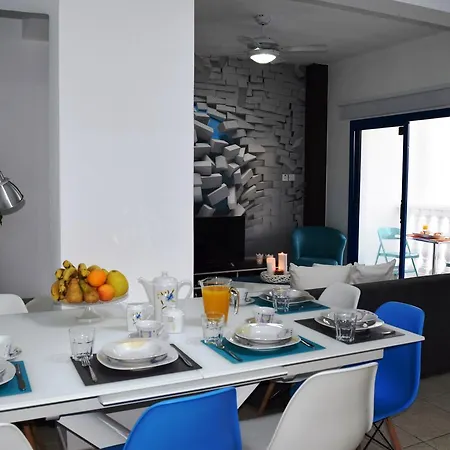Apartment Blue Breeze Luxury *